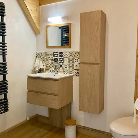 Apartamento Au Parfait, T2 Rdc, Frais, Jardin, Calme, Parking, Idéalement Placé *