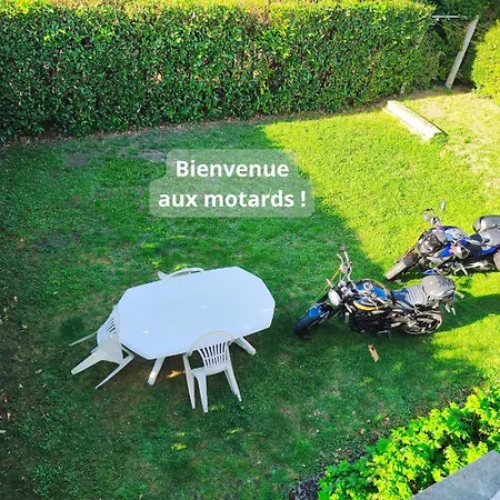 T2 en Rdc sans marche, calme, parking, idéalement placé Issoire