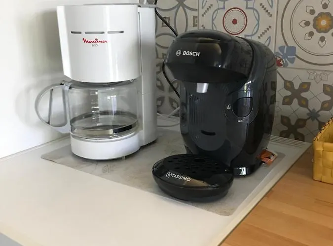 Au Parfait, T2 Rdc, Calme, Parking, Idealement Place * Issoire